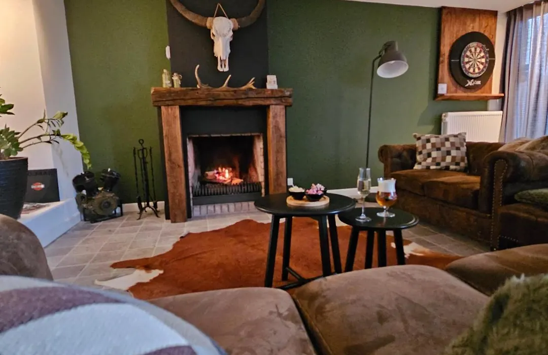 B&B Barvaux, Durbuy-1
